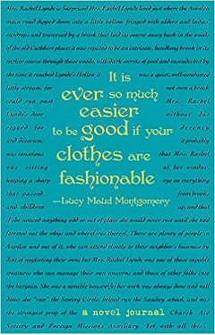 A Novel Journal: Anne of Green Gables (Compact)